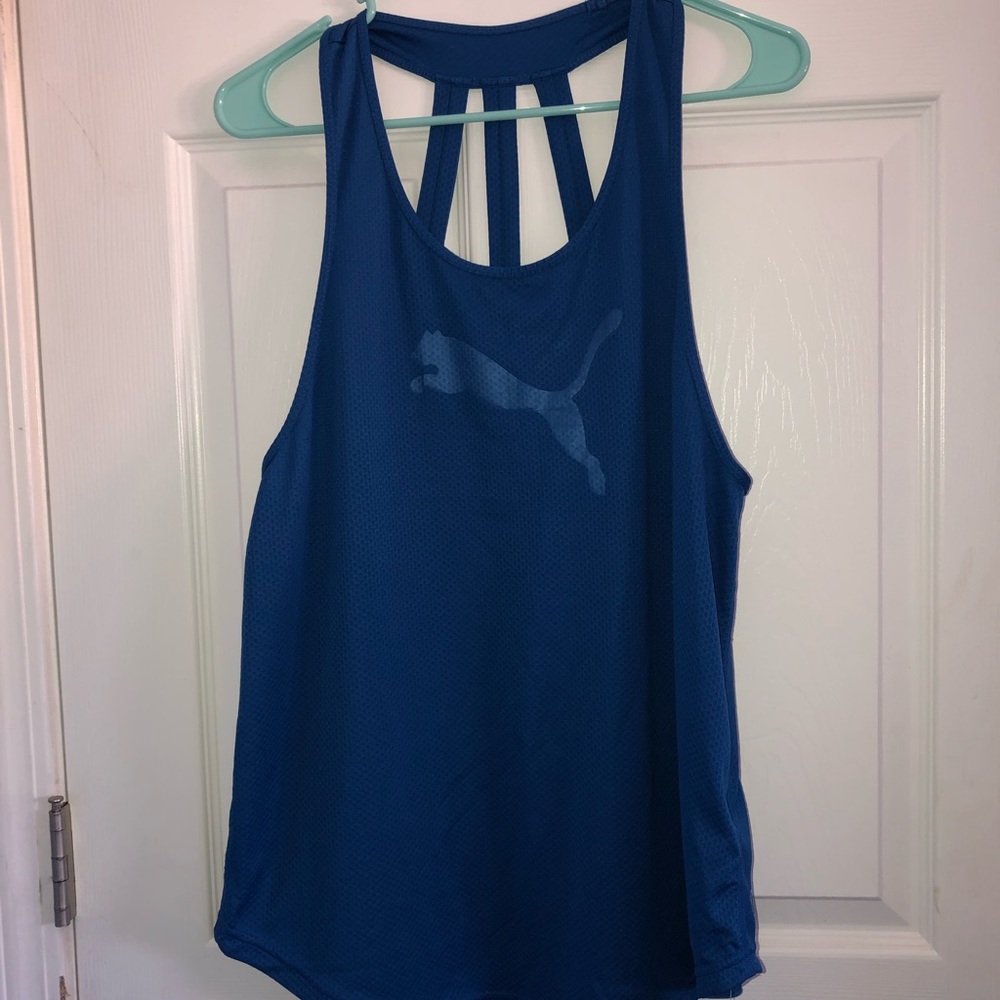 Fitness tank top